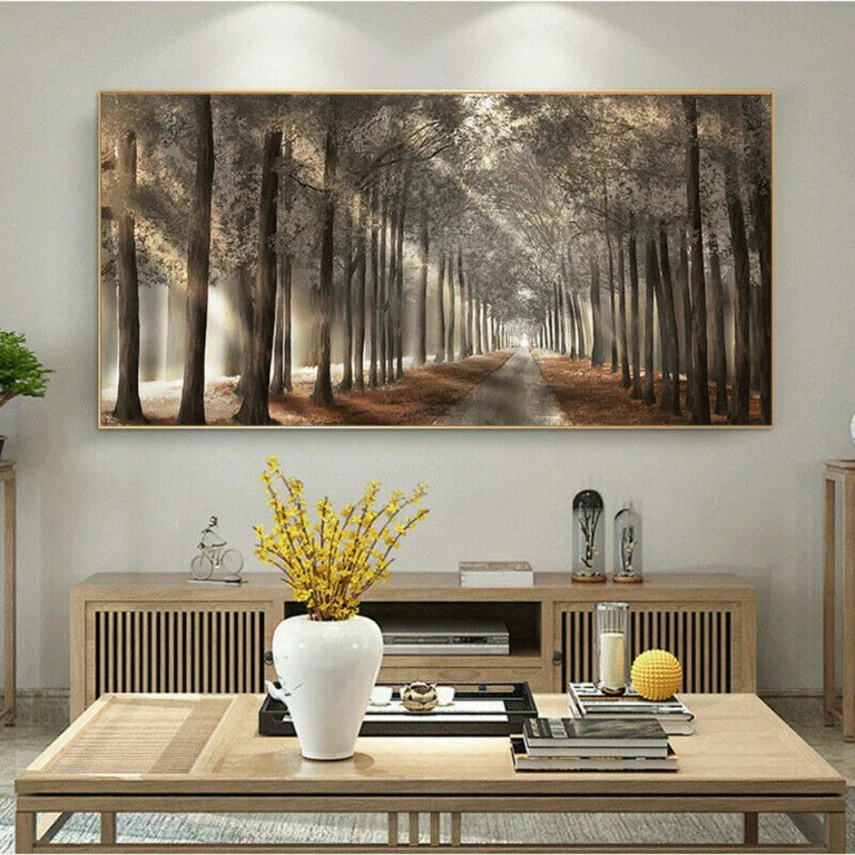 Wall Art For Living Room