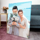 Customized DIY Paint by Number Oil Painting Signature Arts